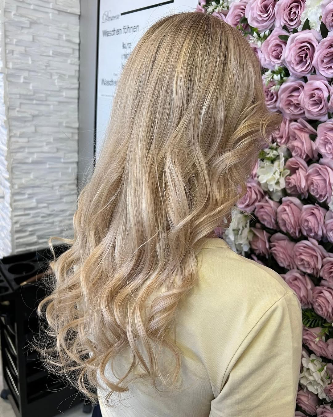 By Coiffeur SAAN 🍀