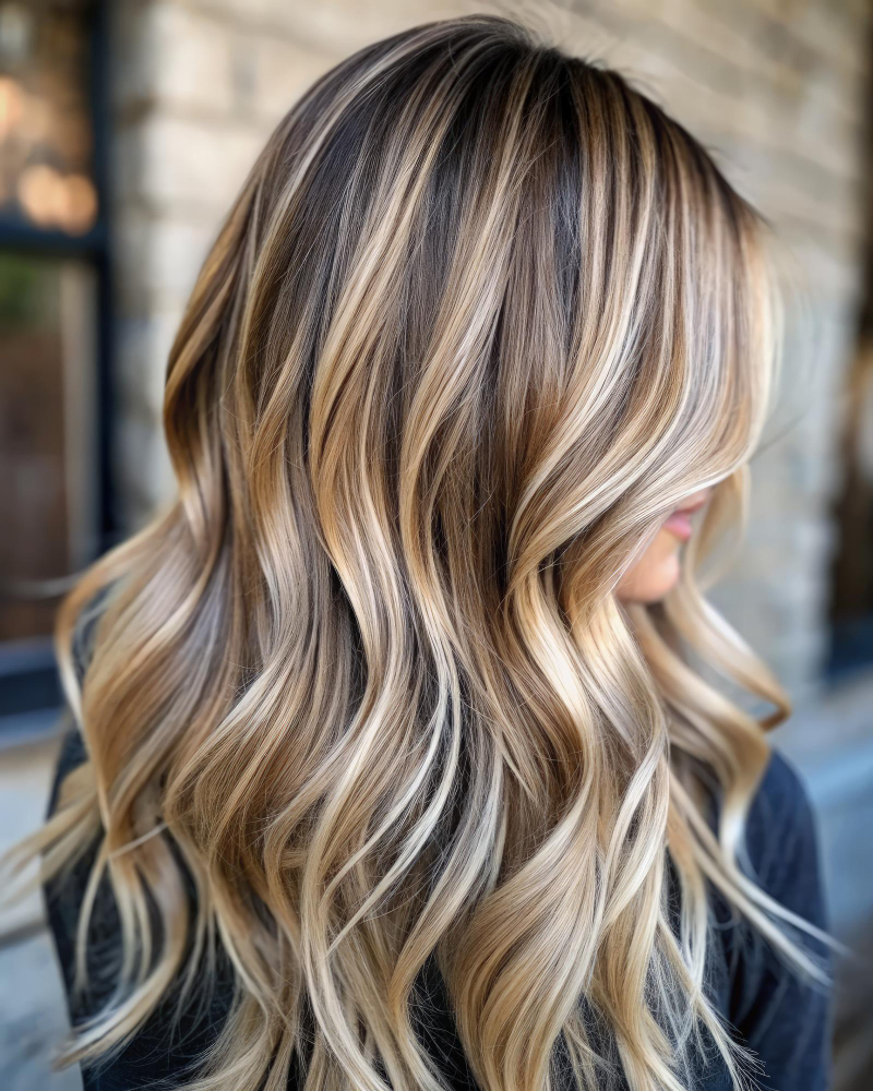 balayage